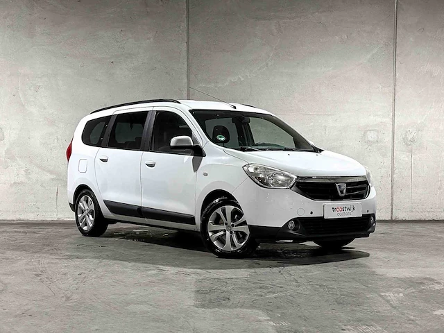 Dacia lodgy 1.2 tce prestige 7-persoons 116pk 2013, 4-kgd-46 - afbeelding 36 van  40