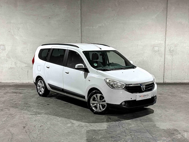 Dacia lodgy 1.2 tce prestige 7-persoons 116pk 2013, 4-kgd-46 - afbeelding 37 van  40