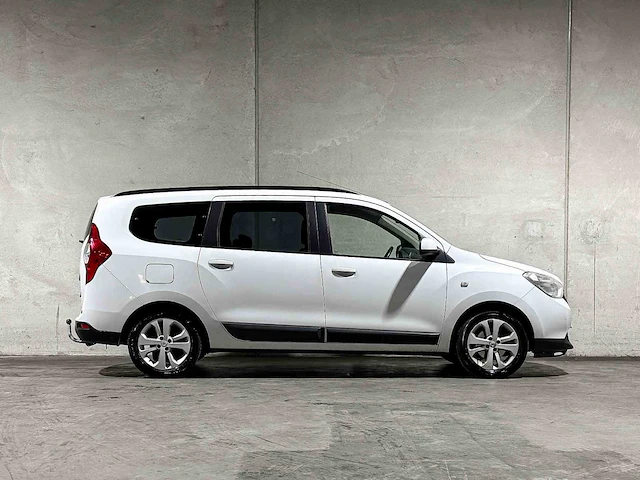 Dacia lodgy 1.2 tce prestige 7-persoons 116pk 2013, 4-kgd-46 - afbeelding 38 van  40