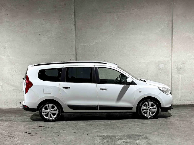 Dacia lodgy 1.2 tce prestige 7-persoons 116pk 2013, 4-kgd-46 - afbeelding 39 van  40