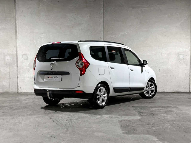 Dacia lodgy 1.2 tce prestige 7-persoons 116pk 2013, 4-kgd-46 - afbeelding 40 van  40
