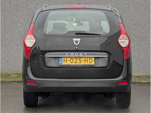 Dacia lodgy 1.3 tce comfort 7p. | h-025-hd - afbeelding 5 van  32