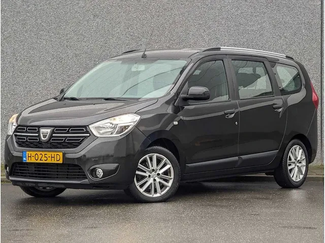 Dacia lodgy 1.3 tce comfort 7p. | h-025-hd - afbeelding 1 van  32