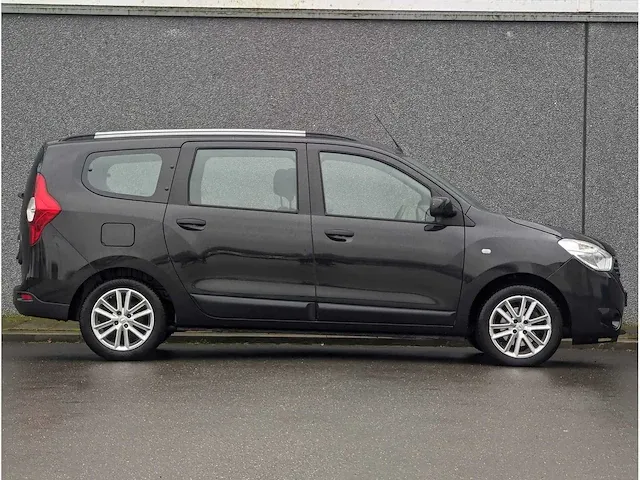 Dacia lodgy 1.3 tce comfort 7p. | h-025-hd - afbeelding 21 van  32