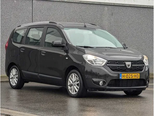 Dacia lodgy 1.3 tce comfort 7p. | h-025-hd - afbeelding 23 van  32