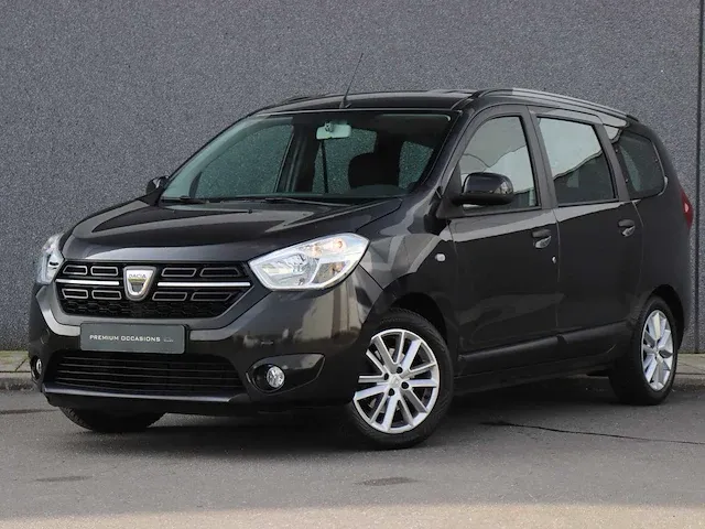 Dacia lodgy 1.3 tce comfort 7p. | h-025-hd - afbeelding 1 van  32