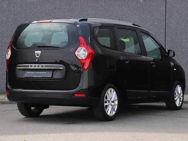 Dacia lodgy 1.3 tce comfort 7p. | h-025-hd - afbeelding 12 van  32