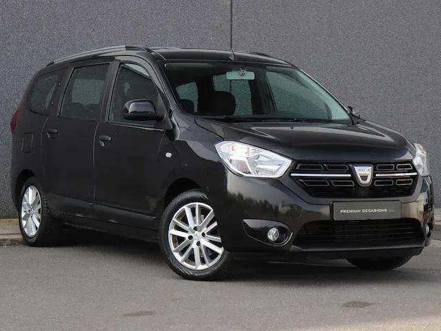 Dacia lodgy 1.3 tce comfort 7p. | h-025-hd - afbeelding 27 van  32