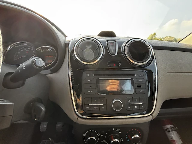 Dacia lodgy 1.5 dci laureate 5pl., 2013 - afbeelding 10 van  36