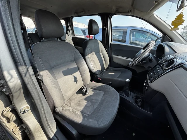 Dacia lodgy 1.5 dci laureate 5pl., 2013 - afbeelding 22 van  36