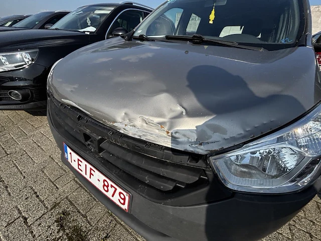 Dacia lodgy 1.5 dci laureate 5pl., 2013 - afbeelding 27 van  36