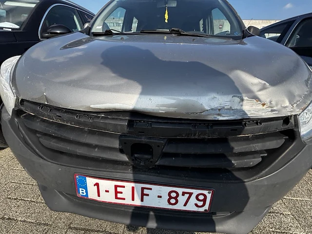 Dacia lodgy 1.5 dci laureate 5pl., 2013 - afbeelding 28 van  36