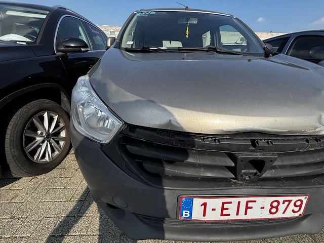 Dacia lodgy 1.5 dci laureate 5pl., 2013 - afbeelding 29 van  36