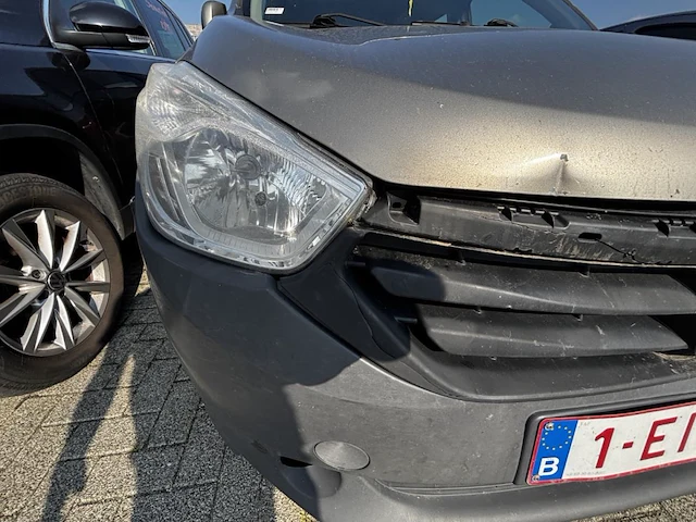 Dacia lodgy 1.5 dci laureate 5pl., 2013 - afbeelding 30 van  36