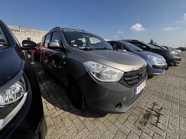 Dacia lodgy 1.5 dci laureate 5pl., 2013 - afbeelding 3 van  36