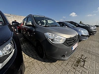 Dacia lodgy 1.5 dci laureate 5pl., 2013 - afbeelding 3 van  36