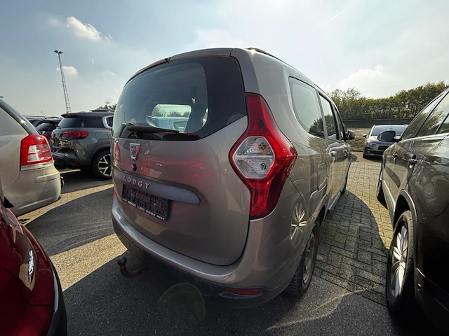 Dacia lodgy 1.5 dci laureate 5pl., 2013 - afbeelding 4 van  36