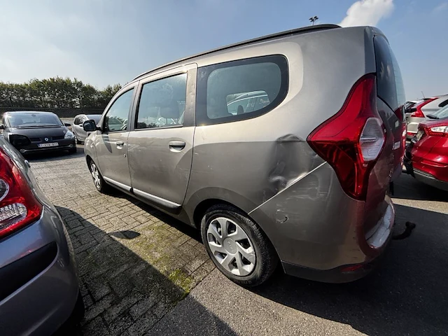 Dacia lodgy 1.5 dci laureate 5pl., 2013 - afbeelding 5 van  36