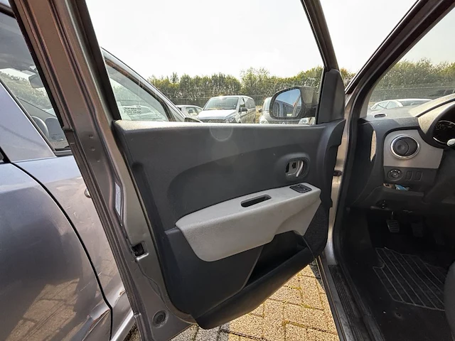 Dacia lodgy 1.5 dci laureate 5pl., 2013 - afbeelding 6 van  36