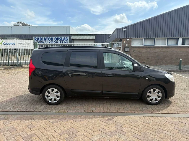 Dacia lodgy 1.6 mpi 7p , z-987-nr - afbeelding 7 van  20