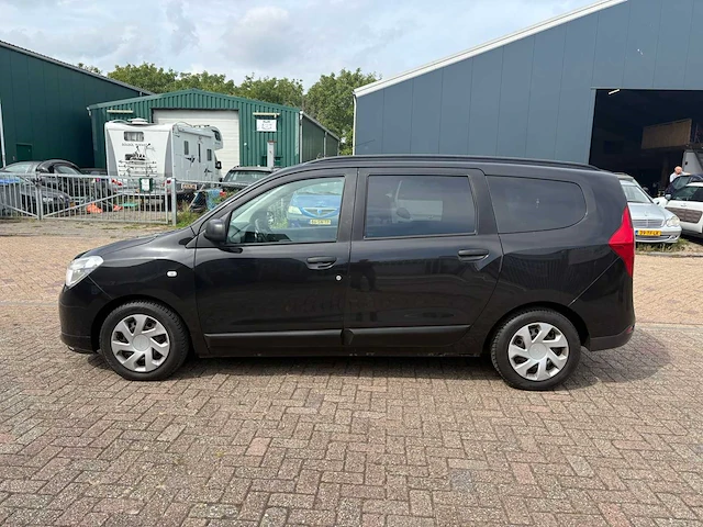 Dacia lodgy 1.6 mpi 7p , z-987-nr - afbeelding 8 van  20