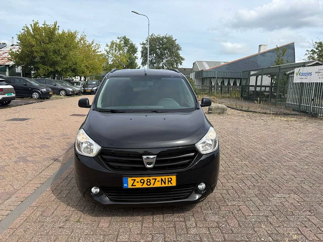 Dacia lodgy 1.6 mpi 7p , z-987-nr - afbeelding 9 van  20