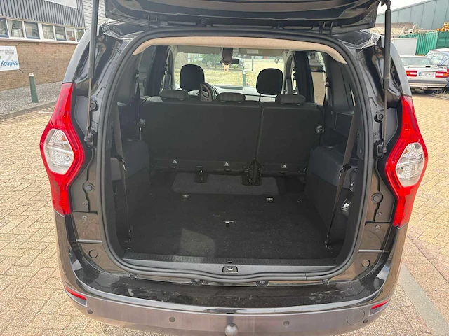 Dacia lodgy 1.6 mpi 7p , z-987-nr - afbeelding 10 van  20
