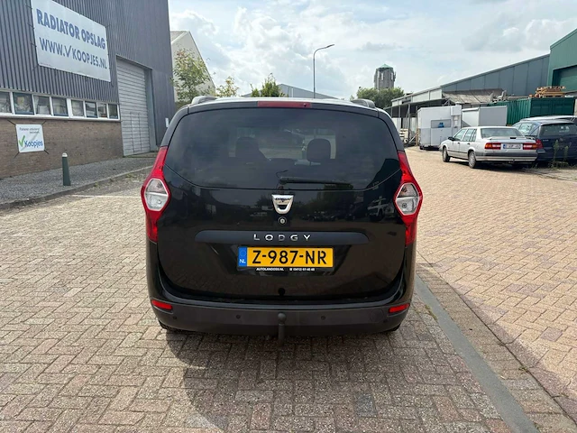Dacia lodgy 1.6 mpi 7p , z-987-nr - afbeelding 11 van  20