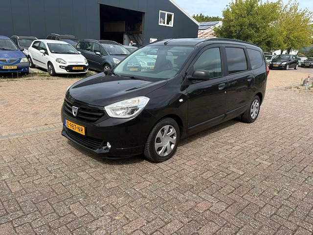 Dacia lodgy 1.6 mpi 7p , z-987-nr - afbeelding 1 van  20