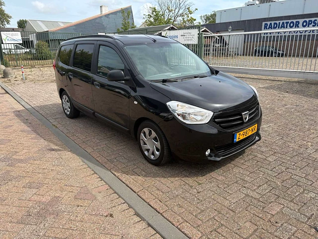 Dacia lodgy 1.6 mpi 7p , z-987-nr - afbeelding 12 van  20