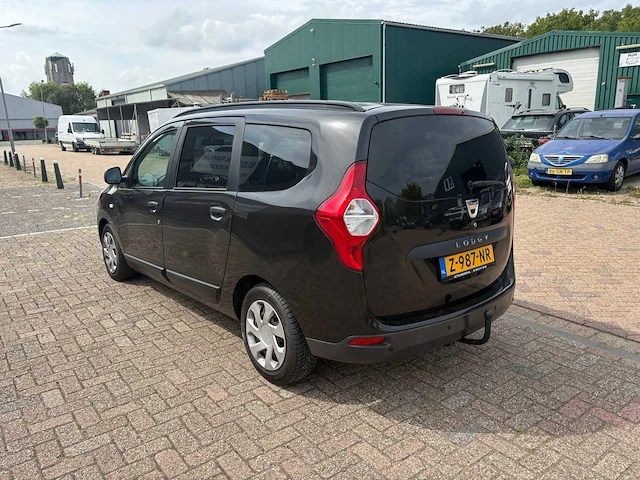 Dacia lodgy 1.6 mpi 7p , z-987-nr - afbeelding 15 van  20