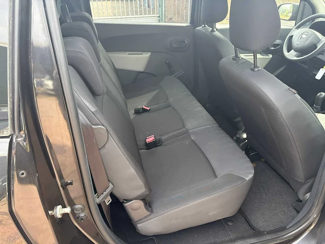 Dacia lodgy 1.6 mpi 7p , z-987-nr - afbeelding 17 van  20