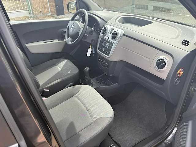 Dacia lodgy 1.6 mpi 7p , z-987-nr - afbeelding 18 van  20