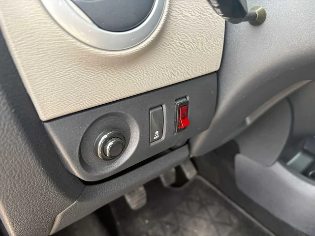 Dacia lodgy 1.6 mpi 7p, z-987-nr - afbeelding 11 van  20