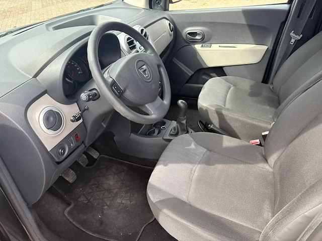 Dacia lodgy 1.6 mpi 7p, z-987-nr - afbeelding 20 van  20