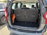 Dacia lodgy 1.6i laureate 7pl. 82, 2012 - afbeelding 13 van  31