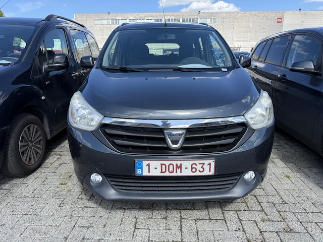 Dacia lodgy 1.6i laureate 7pl. 82, 2012 - afbeelding 12 van  31