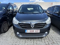 Dacia lodgy 1.6i laureate 7pl. 82, 2012 - afbeelding 12 van  31