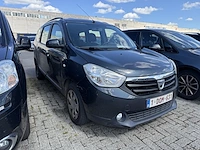 Dacia lodgy 1.6i laureate 7pl. 82, 2012 - afbeelding 23 van  31