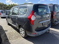 Dacia lodgy 1.6i laureate 7pl. 82, 2012 - afbeelding 27 van  31