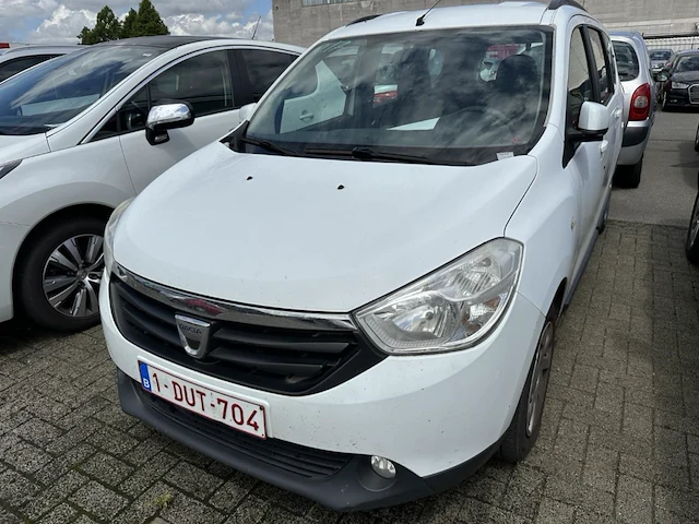 Dacia lodgy, 2012 - afbeelding 1 van  22