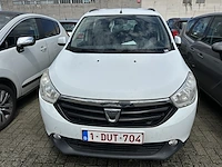 Dacia lodgy, 2012 - afbeelding 12 van  22