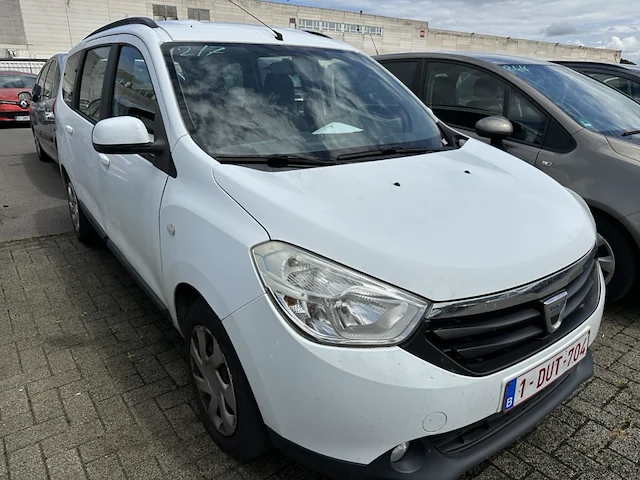 Dacia lodgy, 2012 - afbeelding 16 van  22