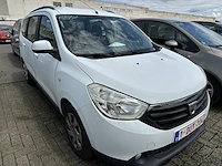 Dacia lodgy, 2012 - afbeelding 16 van  22