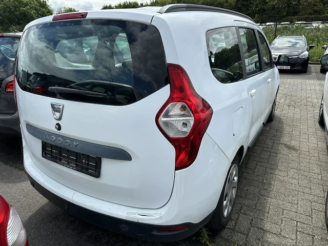 Dacia lodgy, 2012 - afbeelding 17 van  22