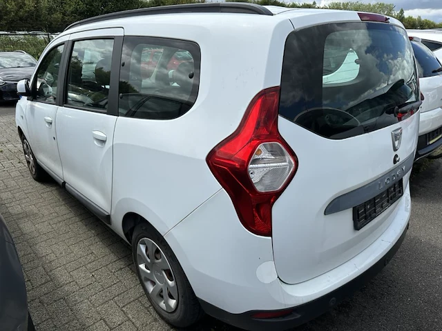 Dacia lodgy, 2012 - afbeelding 18 van  22