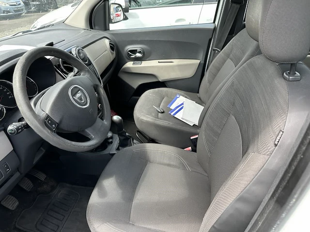 Dacia lodgy, 2012 - afbeelding 19 van  22