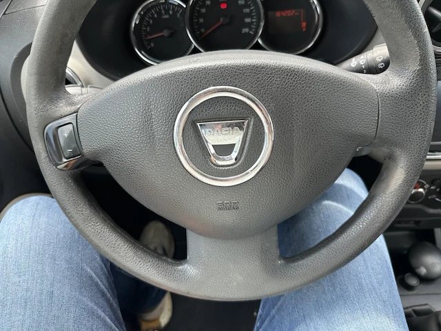 Dacia lodgy, 2012 - afbeelding 22 van  22