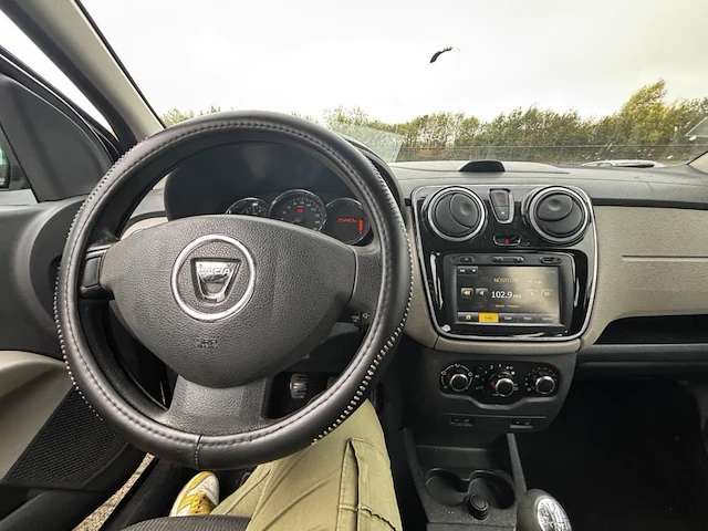 Dacia lodgy,2012 - afbeelding 3 van  44