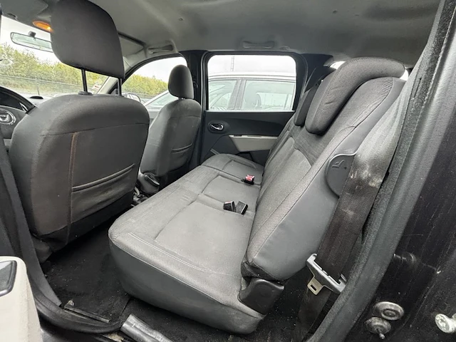 Dacia lodgy,2012 - afbeelding 11 van  44